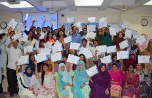 Career-Development-Training-at-Dhaka-University-By-InCAP