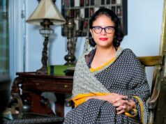 The-President-of-BGMEA-Rubana-Huq