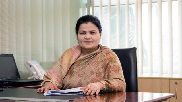Humaira Azam Becomes First Female CEO of a Commercial Bank in Bangladesh