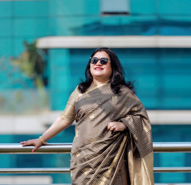 Majestic Corporate Leader: Rupali Chowdhury