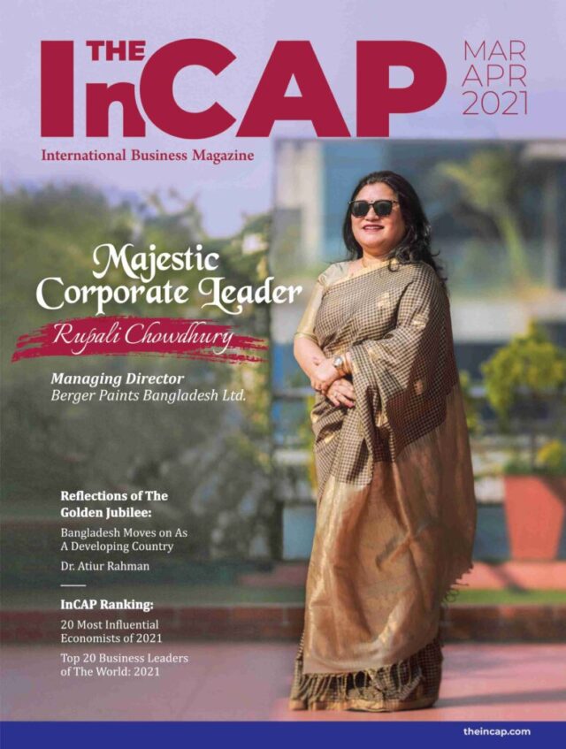 Mar-Apr 2021 Issue of The InCAP is Knocking Your Doorstep