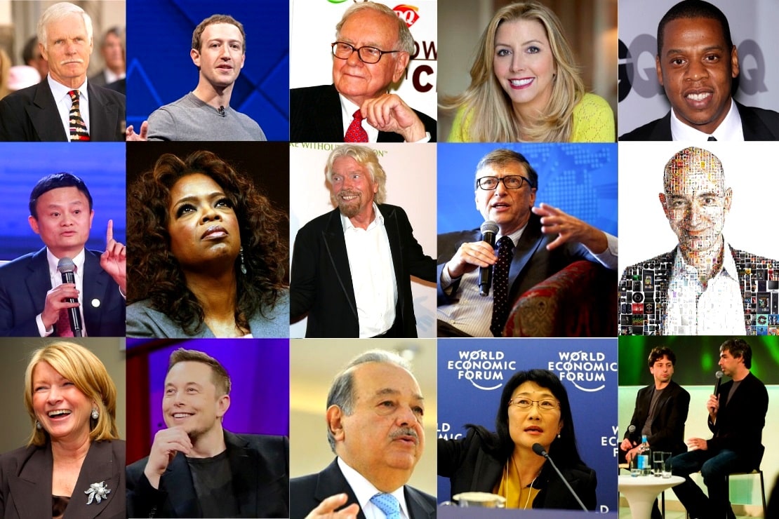 Top 20 Business Leaders of The World: 2021 - The InCAP