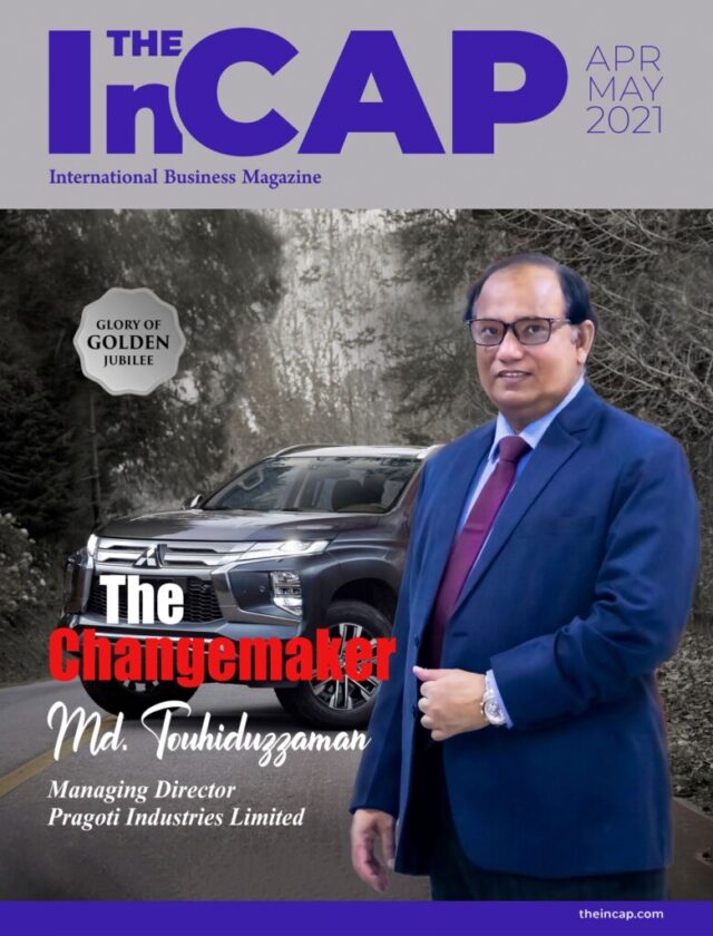 April-May 2021 Issue of The InCAP is Available Now
