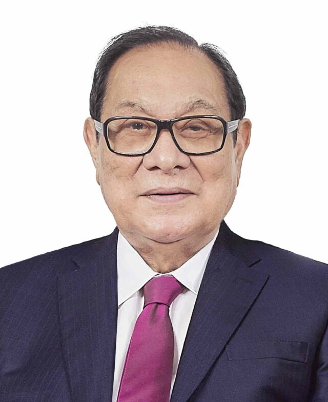 Mr. A. Rouf Chowdhury Re-elected as Chairman of Bank Asia