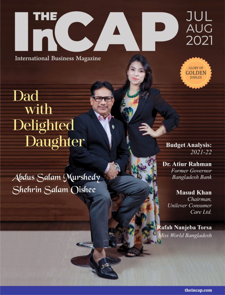 Cover Photo-The InCAP-July-August 2021 Issue