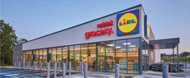 UK to Recognize Lidl as Highest Paying Supermarket-theincap
