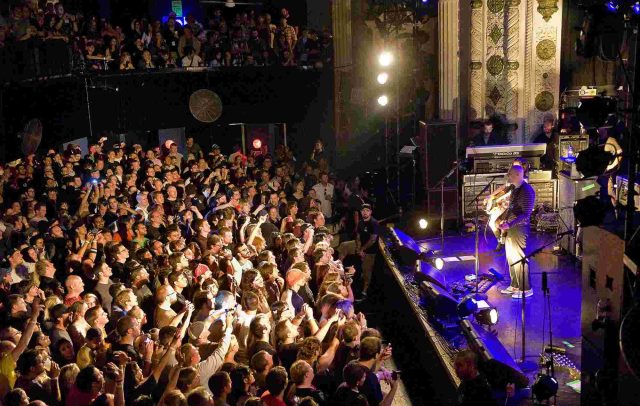 US Govt. Stimulates Package Still a Hope for Music Venues and Theaters-theincap