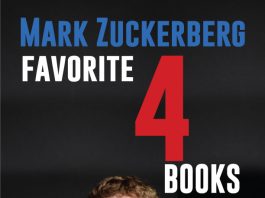 Mark Zuckerberg's Four Favourite Books-theincap