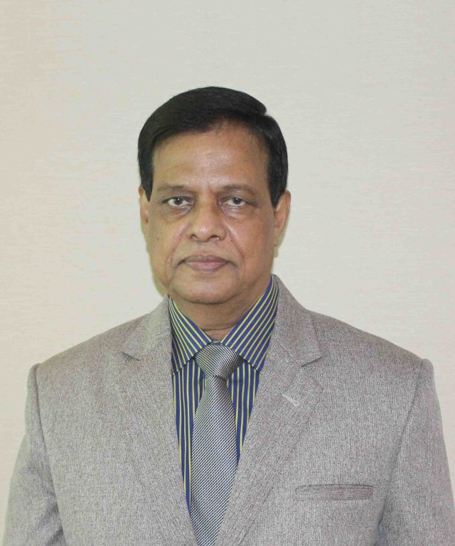 Prof. Dr. AFM Mafizul Islam, Vice-Chancellor - Southeast University