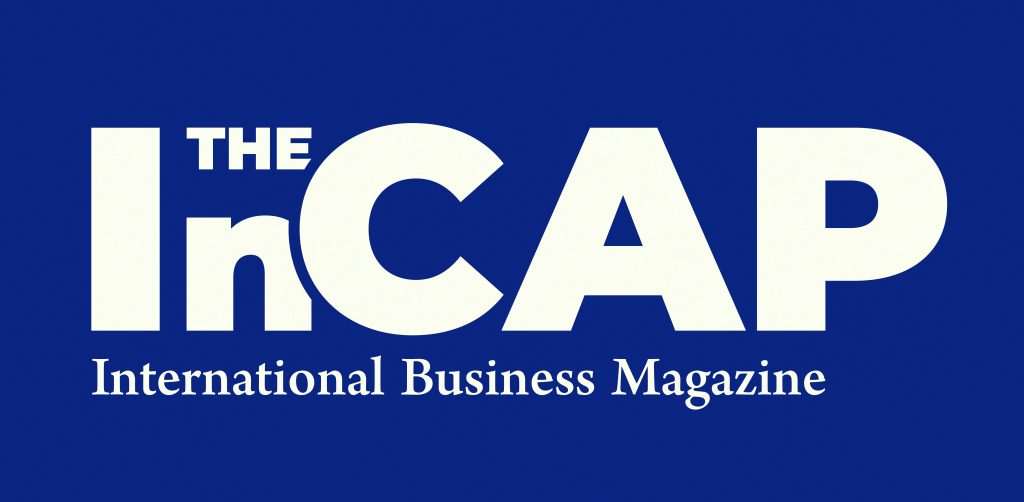 The InCAP is an International Business Magazine