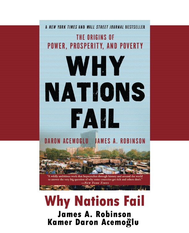 Why Nations Fail