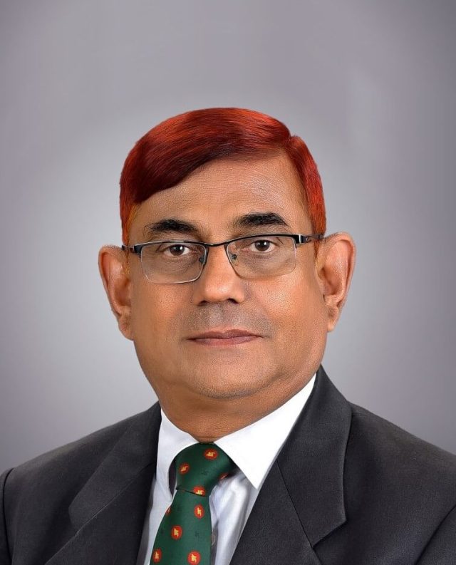 M. A. N. Siddique, Managing Director of Dhaka Mass Transit Company Limited-theincap