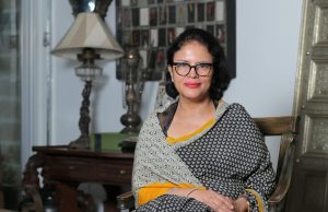 Dr. Rubana Huq Director of BGMEA-theincap