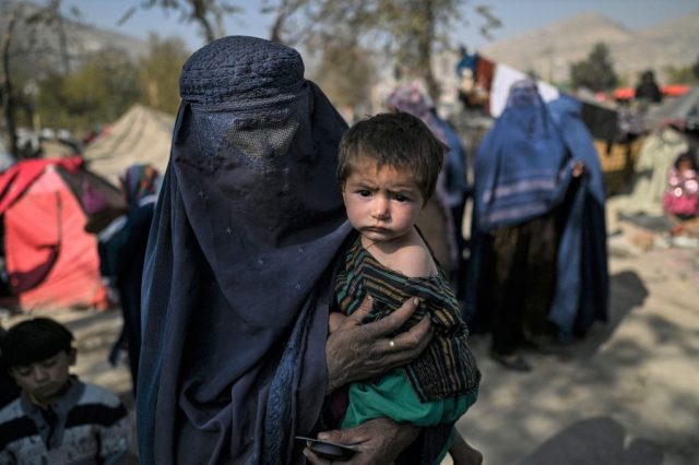 Extreme Poverty Drives Afghans to Sell Children And Organs