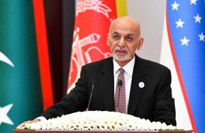 Ashraf Ghani Describe the Moment he fled