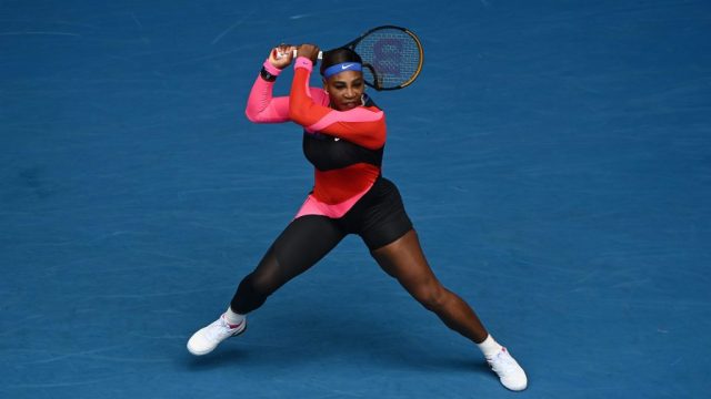 How Does Serena Maintain Both Fashion And Profession-theincap