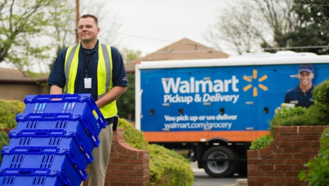 Impressive Plan Force To Expand Walmart's InHome Delivery-theincap