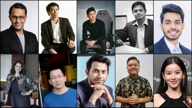 Top 10 Asian Young Entrepreneurs