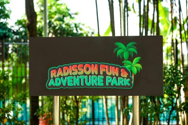 Excitement Starts At Radisson Fun & Adventure Park!