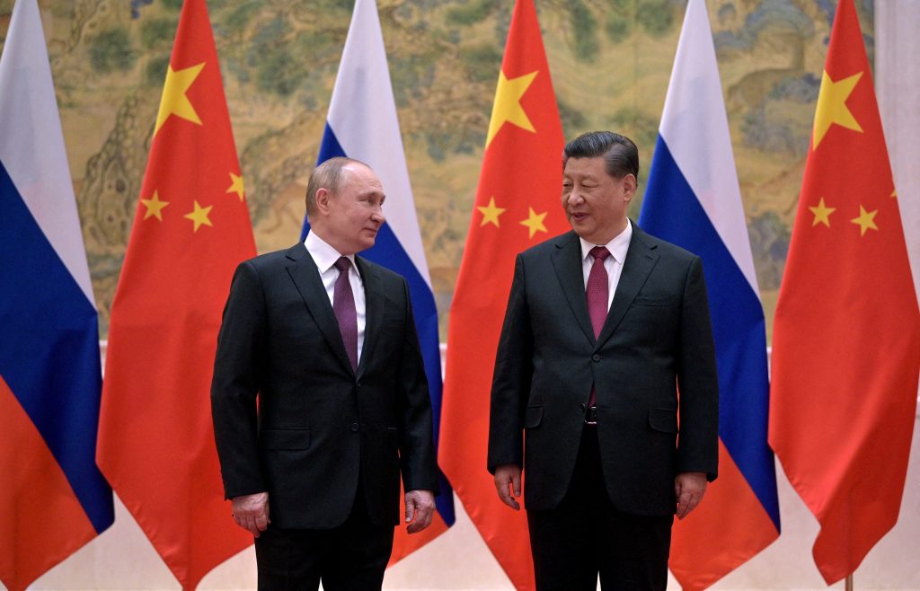 China and Russia publish a joint statement opposing further NATO expansion and expressing "severe reservations" about the AUKUS security treaty, as well as promising to collaborate on a range of issues.