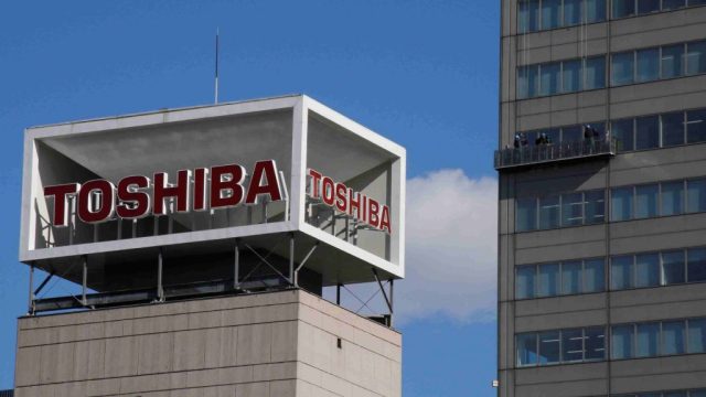 Toshiba To Divide Into Two, Upgrades Shareholder Return Targets
