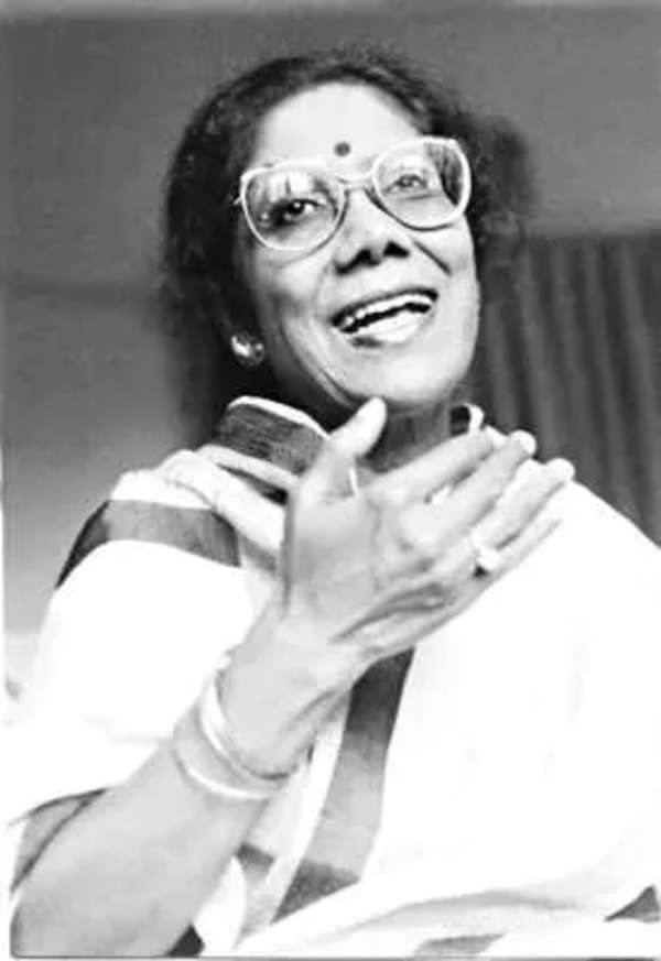 Sandhya Mukhopadhyay 