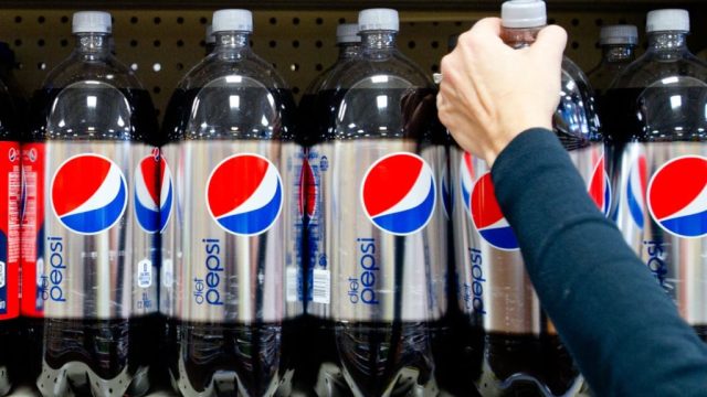 PepsiCo Revenue Surged on Higher Prices