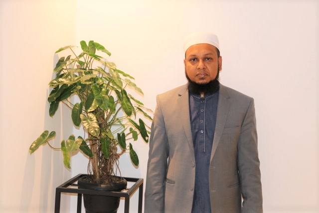 Professional Icon: Md. Solaiman Uddin