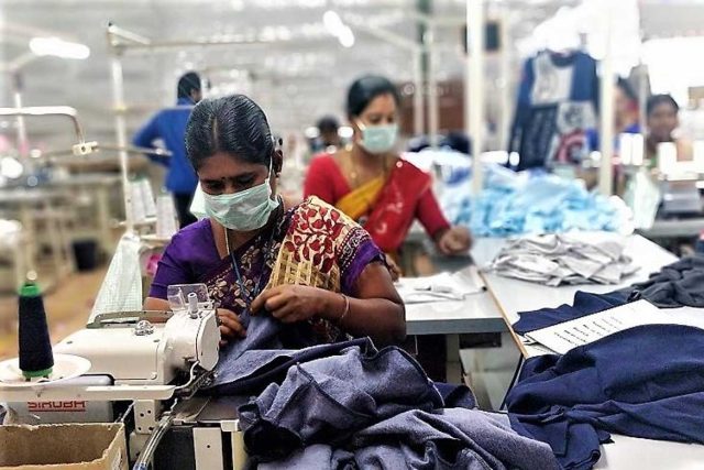 India's RMG Booms Up, Chances For Employment Growth