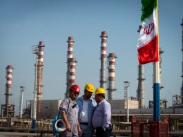 China's Oil Import From Iran Hit New High