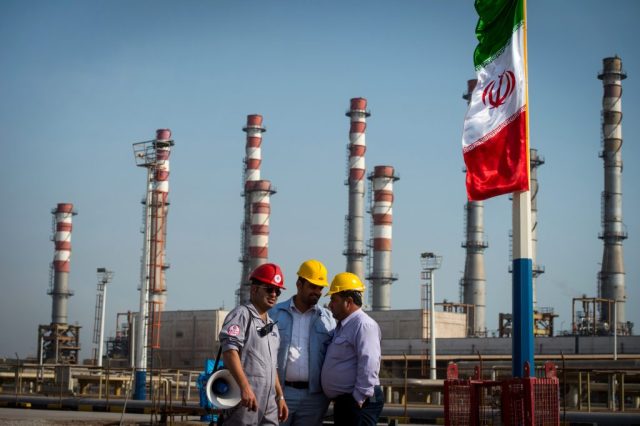 China's Oil Import From Iran Hit New High