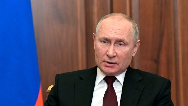 Putin Permits Bringing Fighters From Middle East