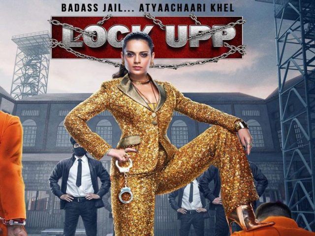 Kangana Ranaut's Lock Upp Becomes Highest Watched Reality Show