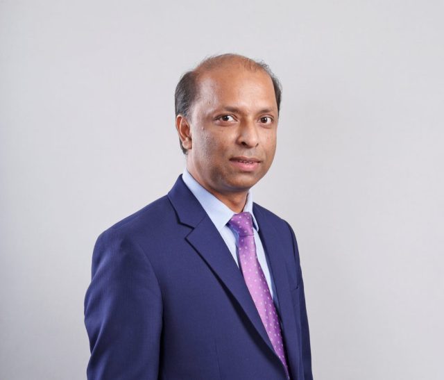 A. K. M. Kamruzzaman, FCMA Senior Executive Vice President Head of Operations LankaBangla Finance Limited