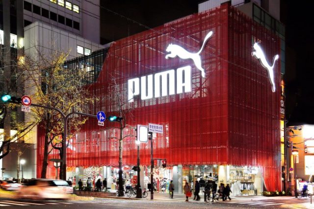 PUMA Suspended Operation in Russia