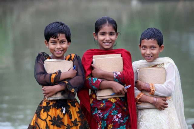 UK Govt. Announced £20M Partnership To Support Girls Education in Bangladesh