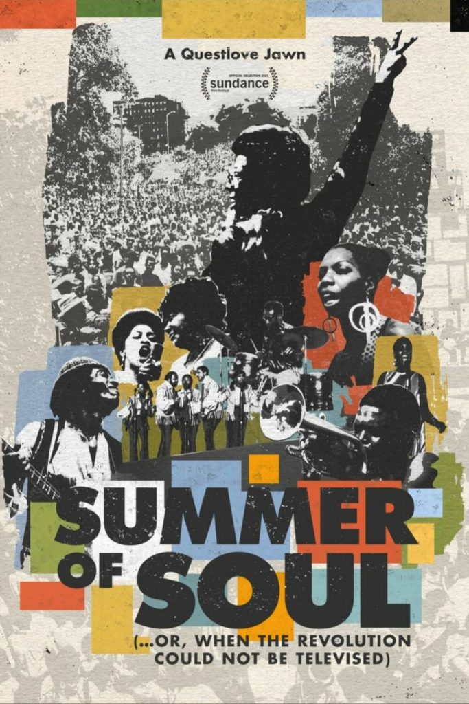  Summer of Soul