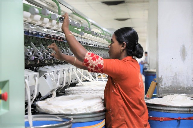 No Spinning Mill Available To Produce Cotton
