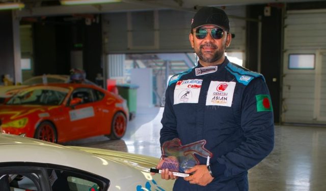 Avik Anwar Made History in Bangladesh Becoming Int’l Motorsport Winner