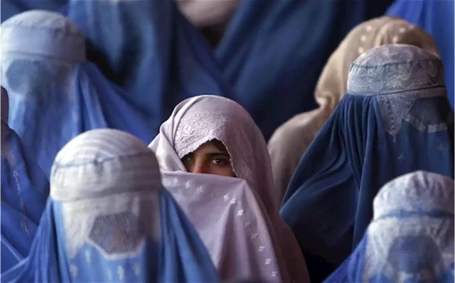 Taliban Pressurizing Women From Flying Alone