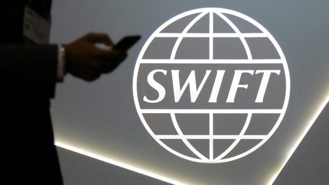 West Countries Suspended Russian Banks From SWIFT
