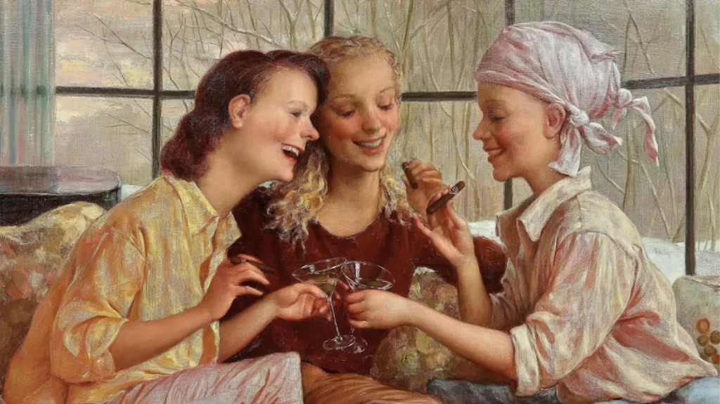 John Currin