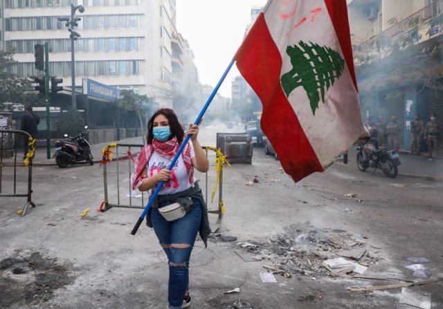 Lebanon Goes Bankrupt