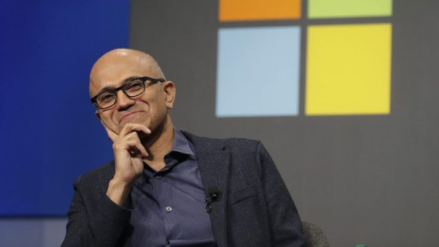 Satya Nadella Talks About Impact of Stress on Employees