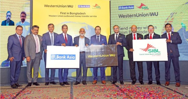 Western Union Launched Outbound Remittance Service For The First Time in Bangladesh