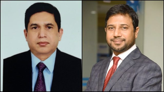Mohammad Ziaul Hasan Molla And Chowdhury Moinul Islam Elected As Chairman And General Secretary of AACOBB