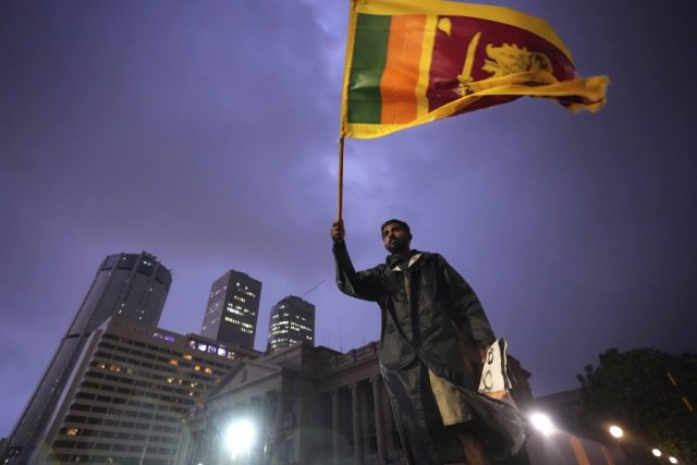 Sri Lanka Announced Defaults on External Debt