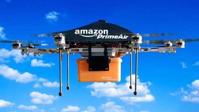 Amazon's Drone Delivery Has Yet to Gain Momentum