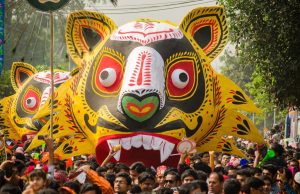 Pahela Baishakh In A New Twist