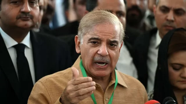 Shehbaz Sharif Elected Prime Minister of Pakistan